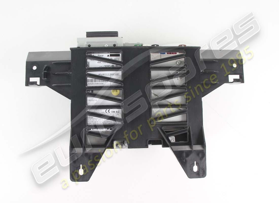 USED Lamborghini CONTROL UNIT, DIAG-ADR: 05F . PART NUMBER 4ML035064B (1)