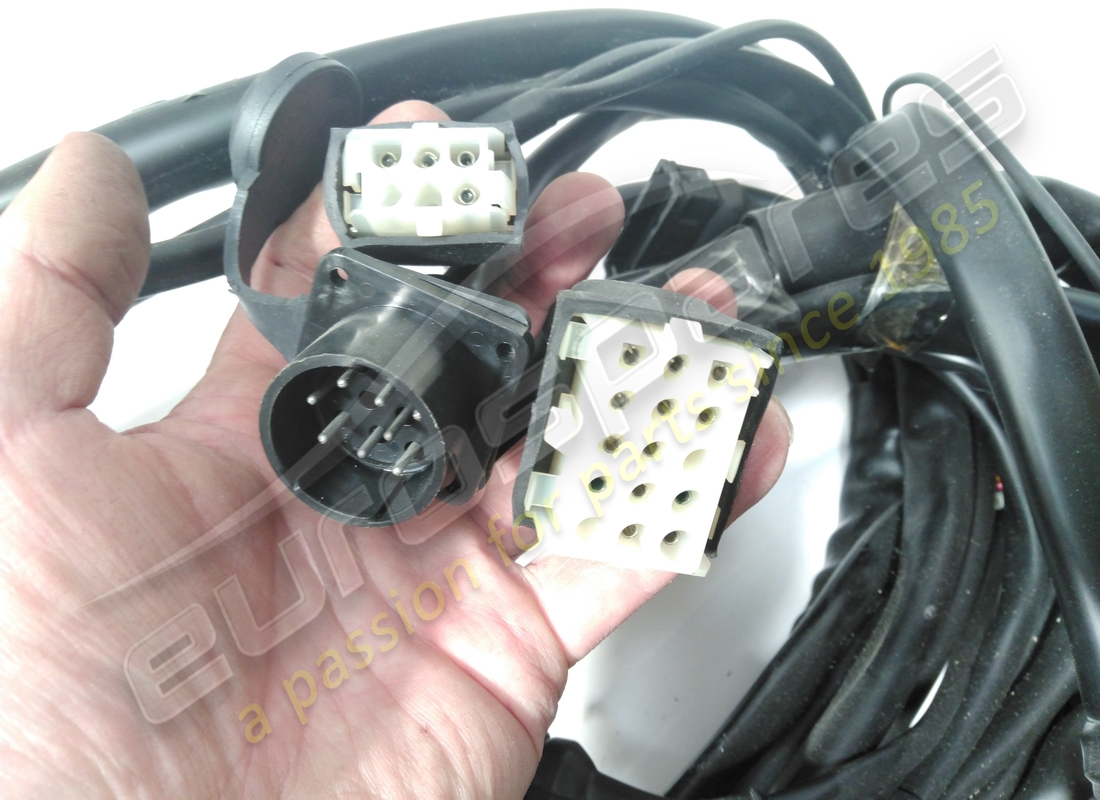 NEW FERRARI REAR CABLE. PART NUMBER 61803500 (3) new ferrari rear cable. part number 61803500 (3)