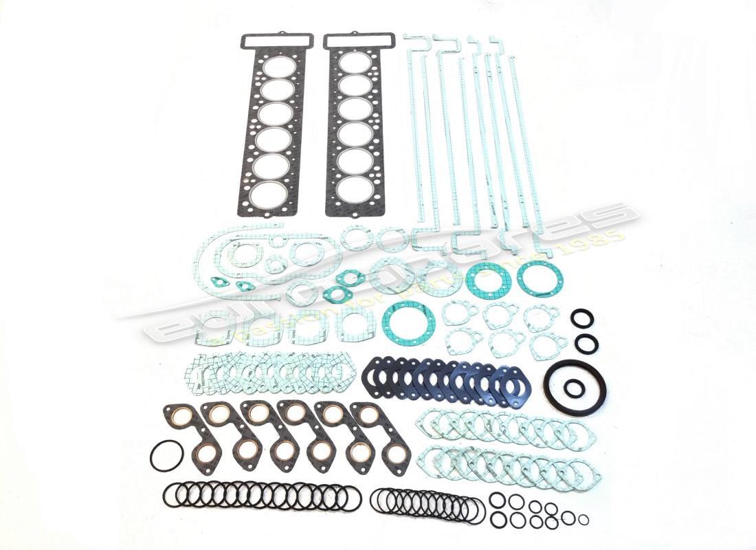 NEW EUROSPARES GASKET SET LP400. PART NUMBER 001526487 (1) new eurospares gasket set lp400. part number 001526487 (1)