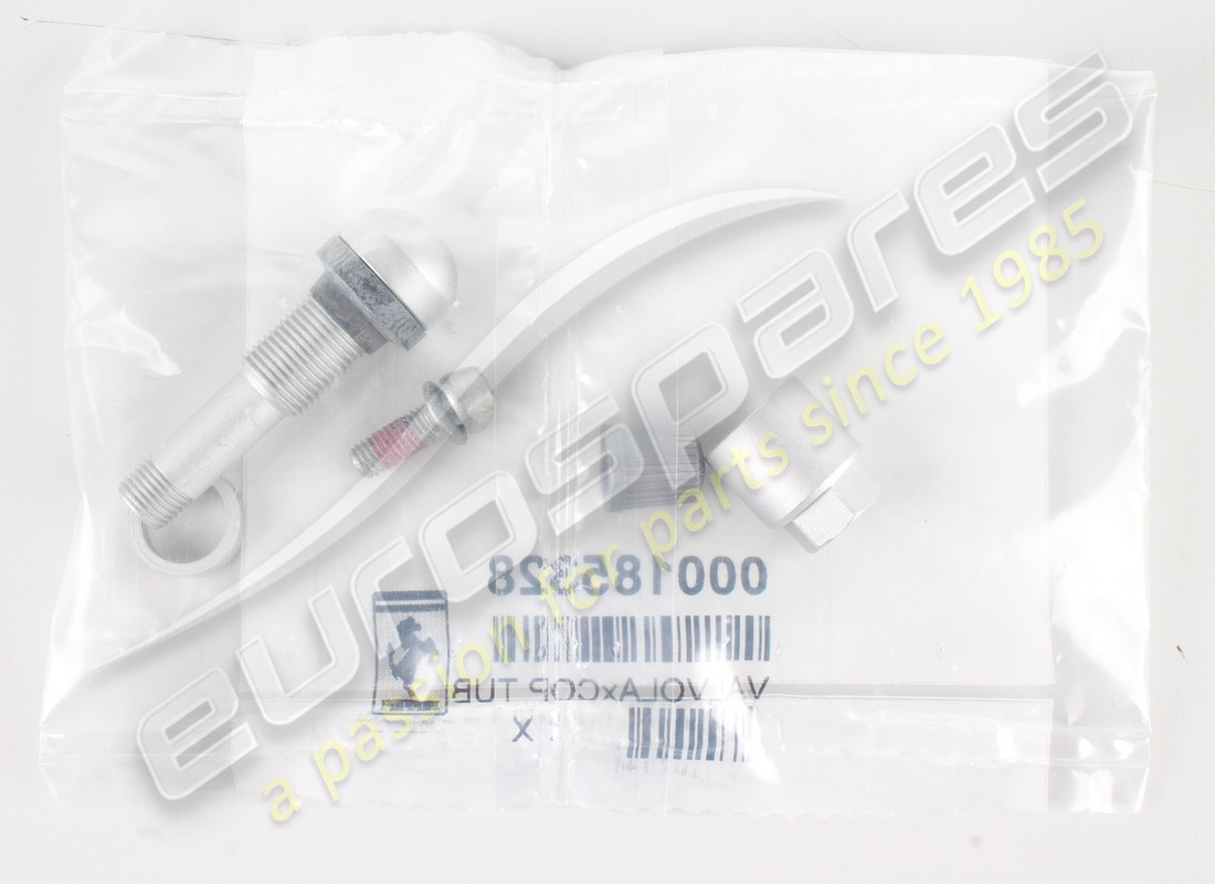 NEW Ferrari VALVE . PART NUMBER 185328 (1)