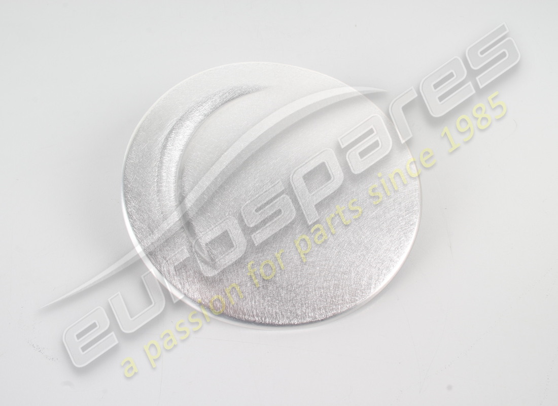 NEW FERRARI STANDARD FUEL FLAP COVER. PART NUMBER 68034110 (2) new ferrari standard fuel flap cover. part number 68034110 (2)