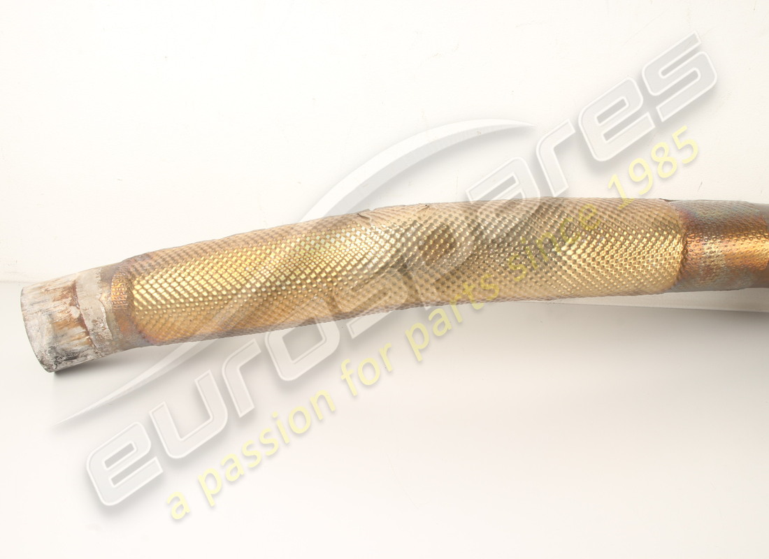 used ferrari complete rh catalytic converter. part number 275462 (4)