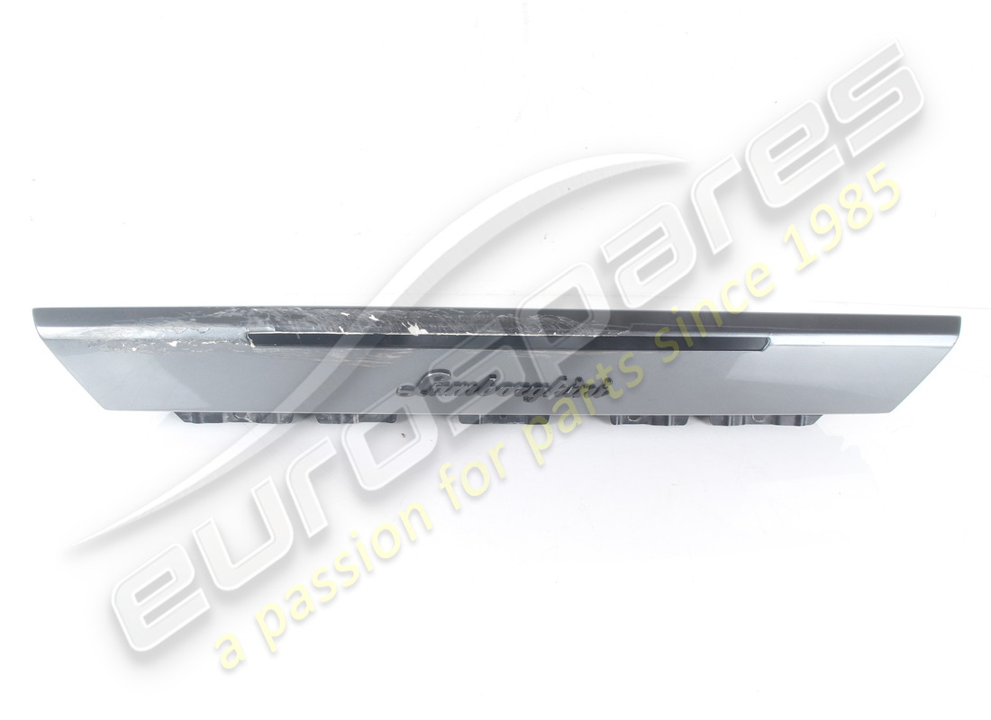 USED Lamborghini REAR PANEL UPPER PART . PART NUMBER 4T0864487B (1)