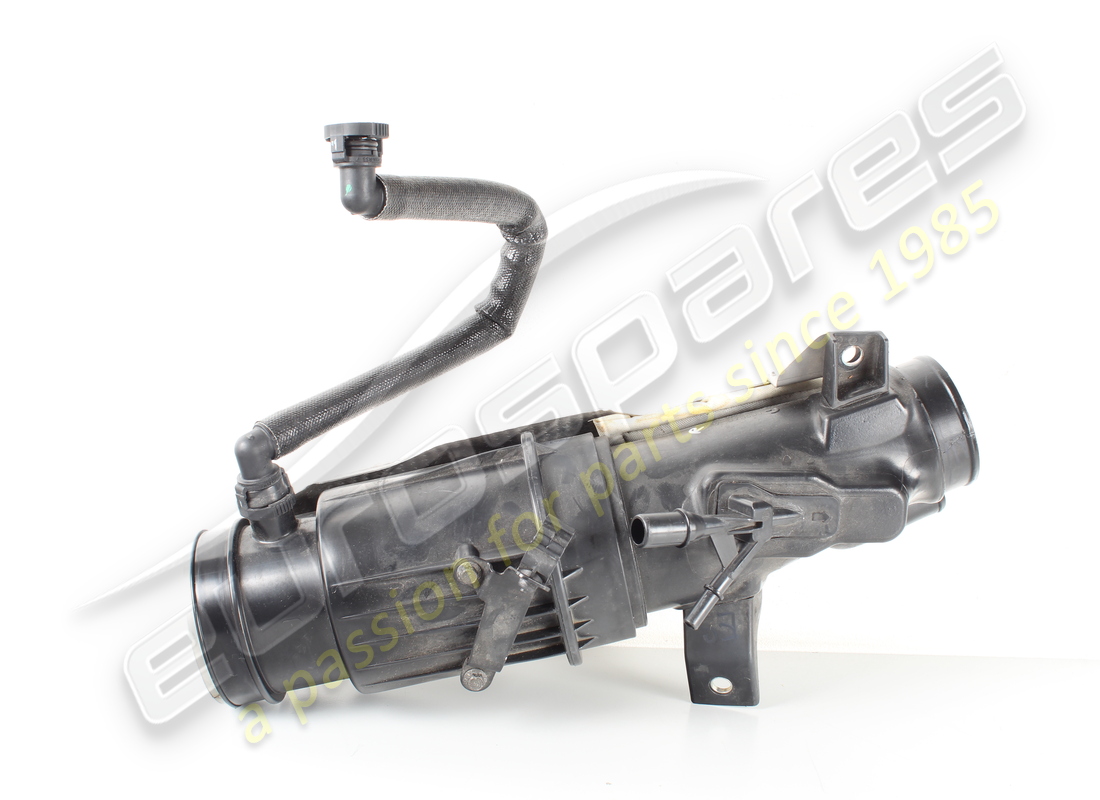 used ferrari rh pipe from filter box to t. part number 320385 (2)