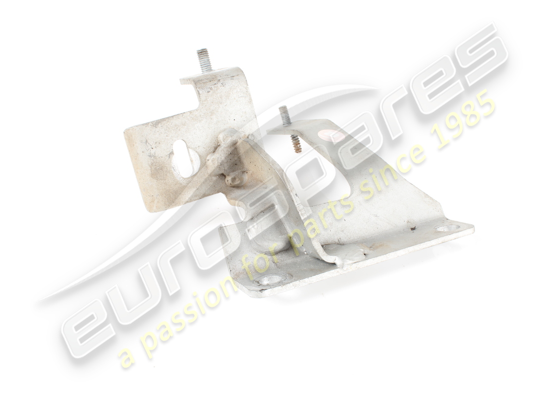 USED FERRARI RH LATERAL SILENCER FASTENER. PART NUMBER 298860 (2) used ferrari rh lateral silencer fastener. part number 298860 (2)