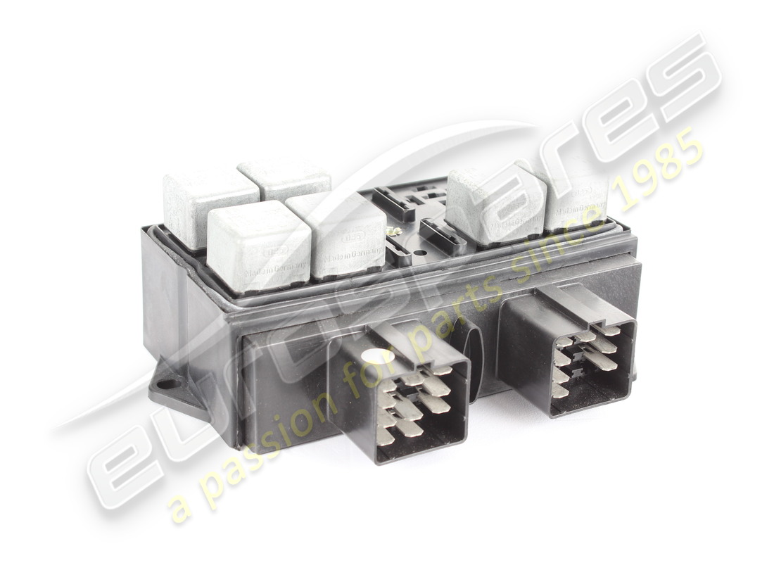 NEW FERRARI ELECTRICAL RELAY BOARD. PART NUMBER 61804400 (2) new ferrari electrical relay board. part number 61804400 (2)