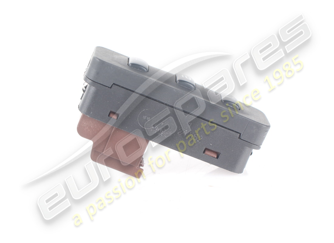 USED FERRARI SEAT MEMORIES CONTROL SWITCH. PART NUMBER 174766 (5) used ferrari seat memories control switch. part number 174766 (5)