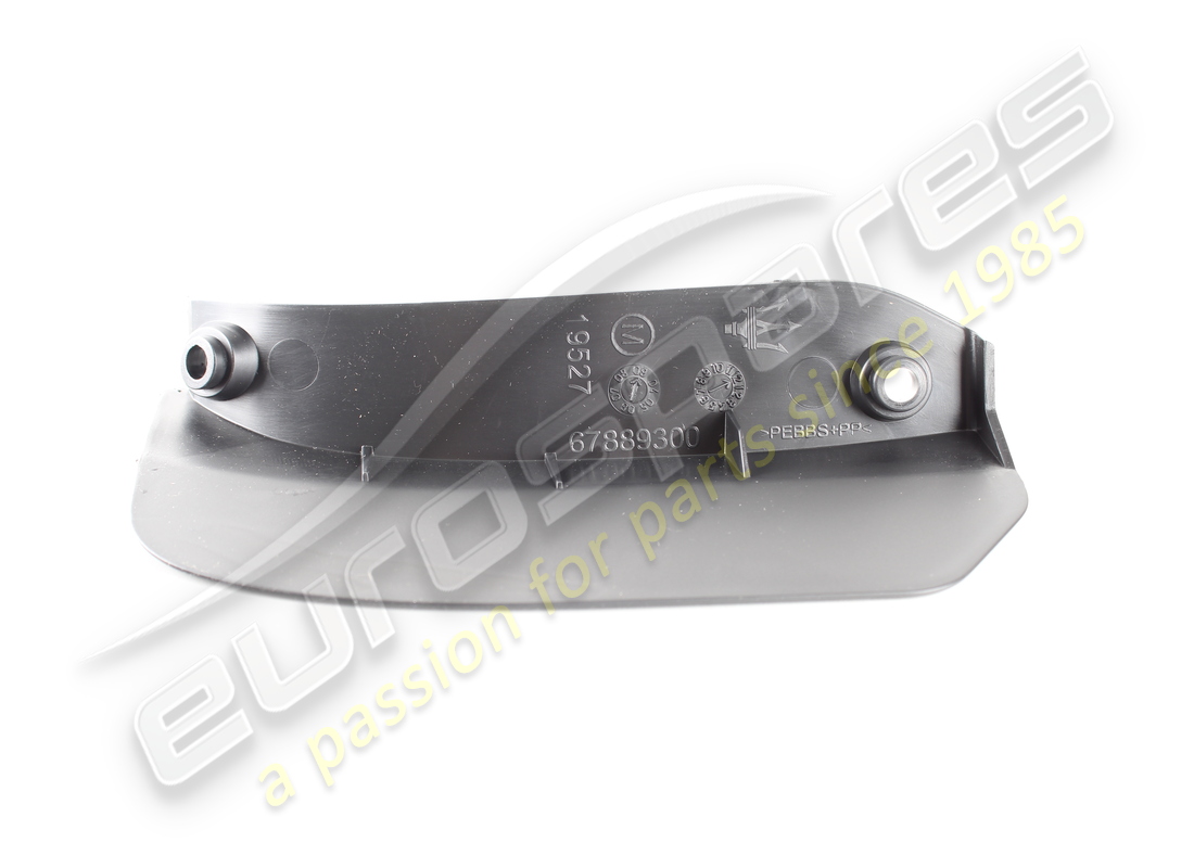 new maserati front rh wheelhouse deflecto. part number 67889300 (3)