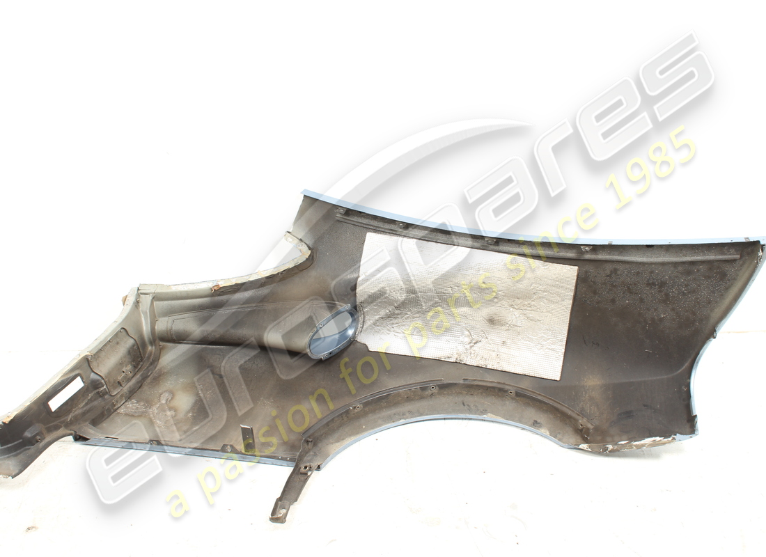 USED FERRARI COMPLETE RH REAR FENDER PLU. PART NUMBER 66091111 (5) used ferrari complete rh rear fender plu. part number 66091111 (5)