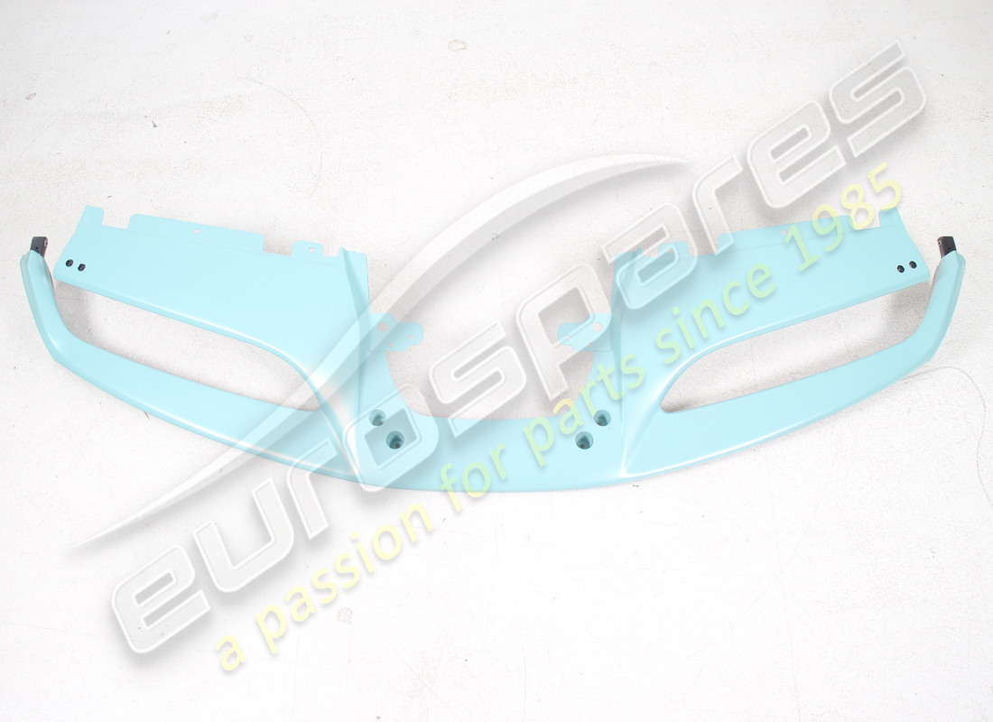 NEW FERRARI CARBON FIBER FRONT SPOILER. PART NUMBER 86975110 (3) new ferrari carbon fiber front spoiler. part number 86975110 (3)
