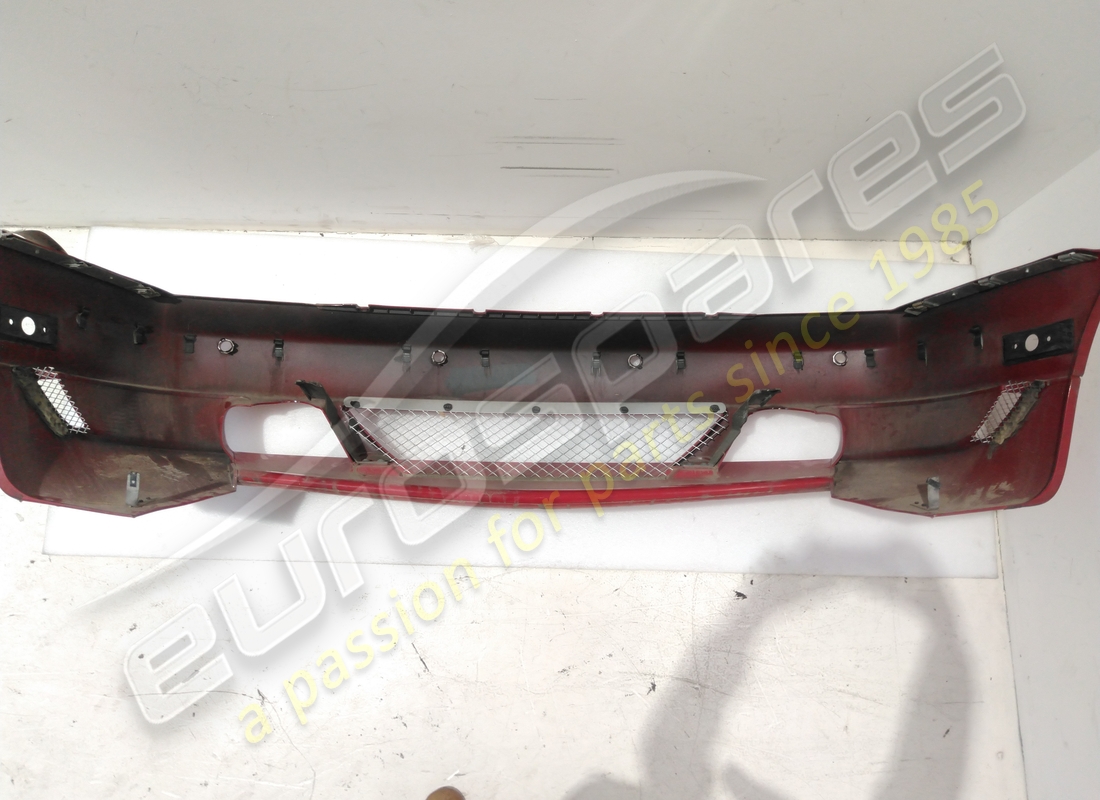 USED MASERATI REAR BUMPER. PART NUMBER 980138255 (4) used maserati rear bumper. part number 980138255 (4)