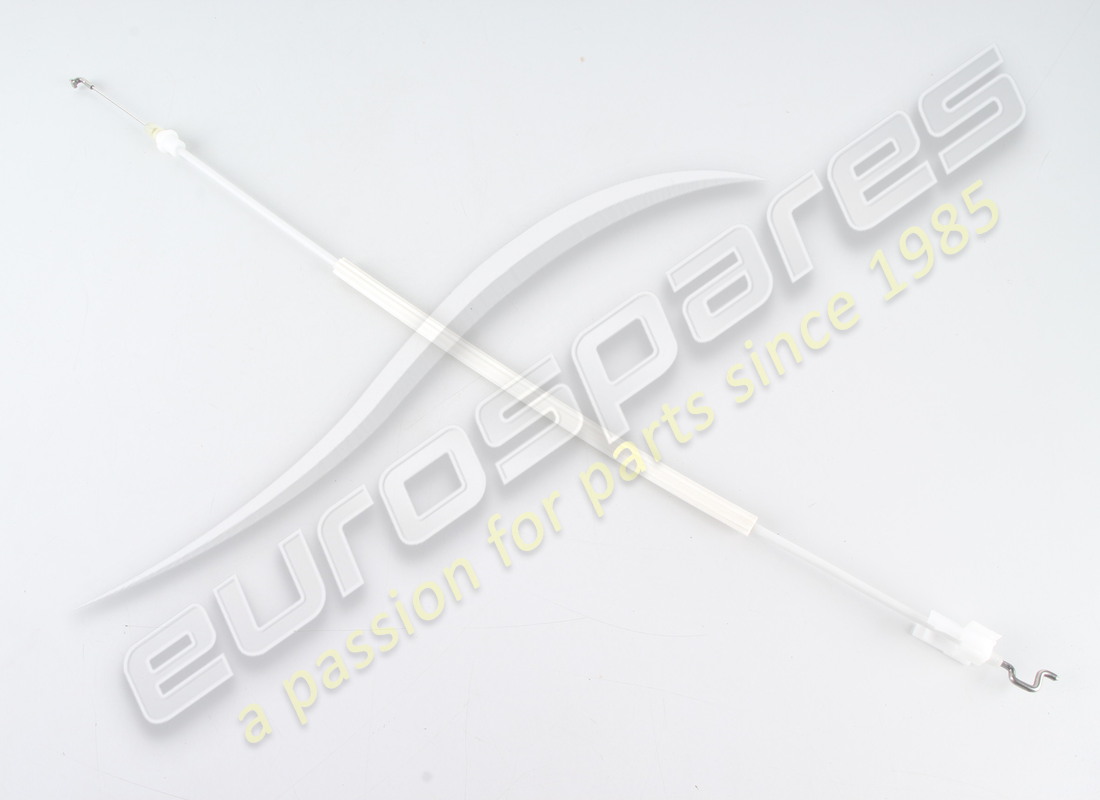 NEW PORSCHE BOWDEN CABLE - SEE WORKSHOP MANUAL - GROUP: - 70 59 19. PART NUMBER 99653732003 (1) new porsche bowden cable - see workshop manual - group: - 70 59 19. part number 99653732003 (1)