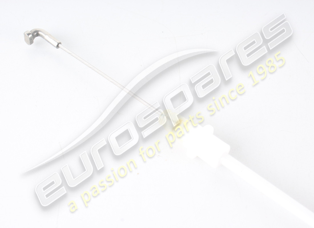 NEW PORSCHE BOWDEN CABLE - SEE WORKSHOP MANUAL - GROUP: - 70 59 19. PART NUMBER 99653732003 (2) new porsche bowden cable - see workshop manual - group: - 70 59 19. part number 99653732003 (2)