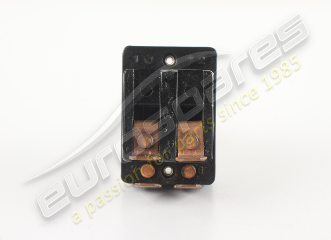 new maserati windscreen wiper control switch. part number 107abl65684 (3)