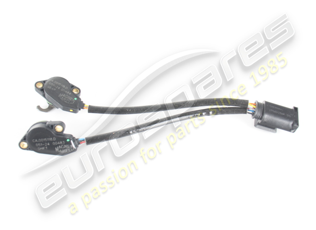 NEW FERRARI POTENTIOMETERS KIT (POSITION SENSOR KIT). PART NUMBER 248095 (2) new ferrari potentiometers kit (position sensor kit). part number 248095 (2)
