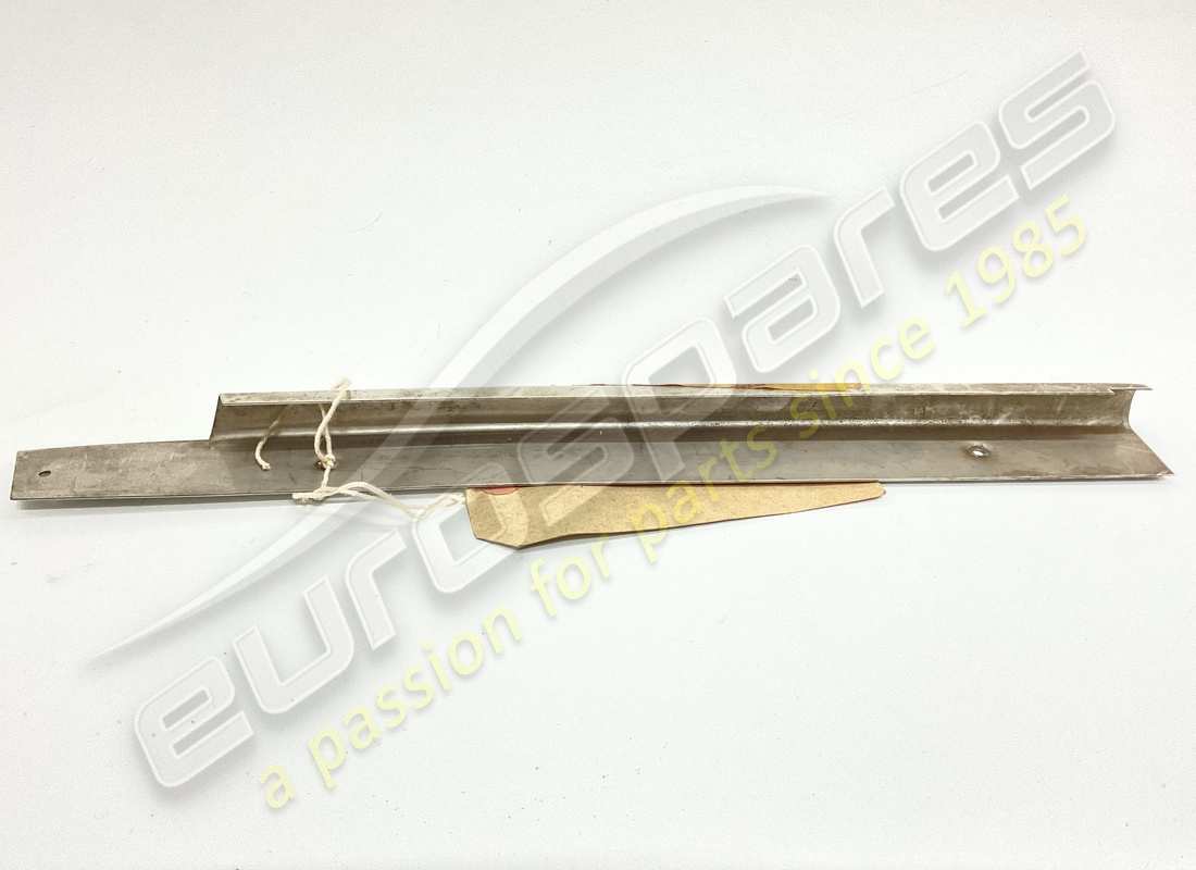NEW FERRARI LH PILLAR MOULDING. PART NUMBER 20031704 (2) new ferrari lh pillar moulding. part number 20031704 (2)