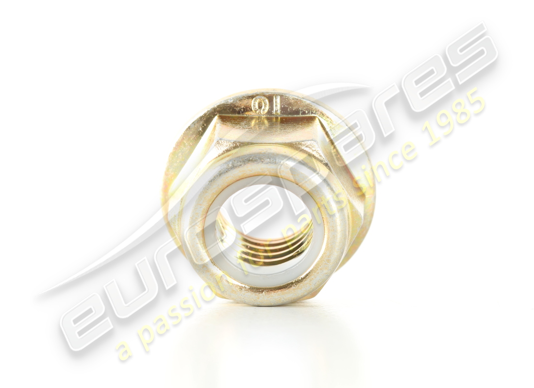 NEW FERRARI NUT. PART NUMBER 220378 (1) new ferrari nut. part number 220378 (1)