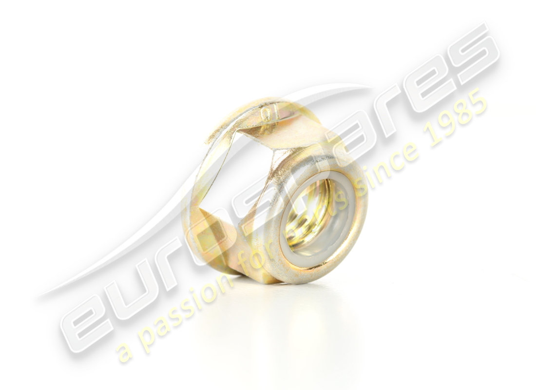 NEW FERRARI NUT. PART NUMBER 220378 (2) new ferrari nut. part number 220378 (2)