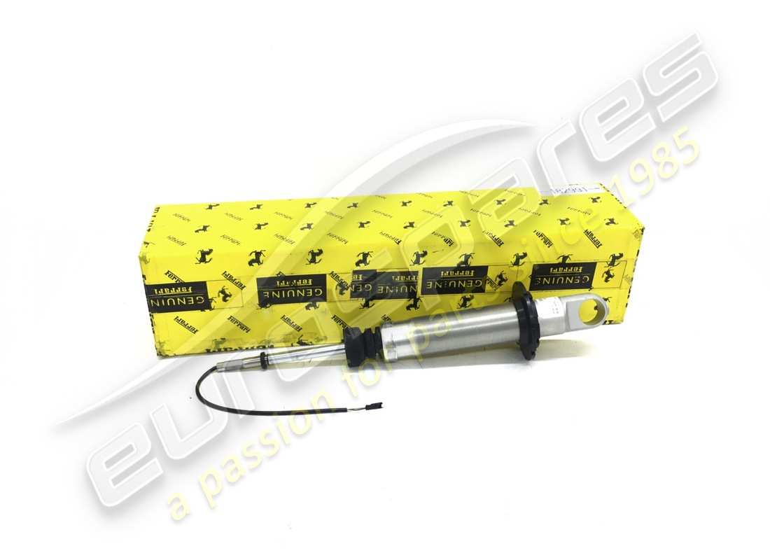 NEW FERRARI REAR SHOCK ABSORBER. PART NUMBER 182991 (1) new ferrari rear shock absorber. part number 182991 (1)