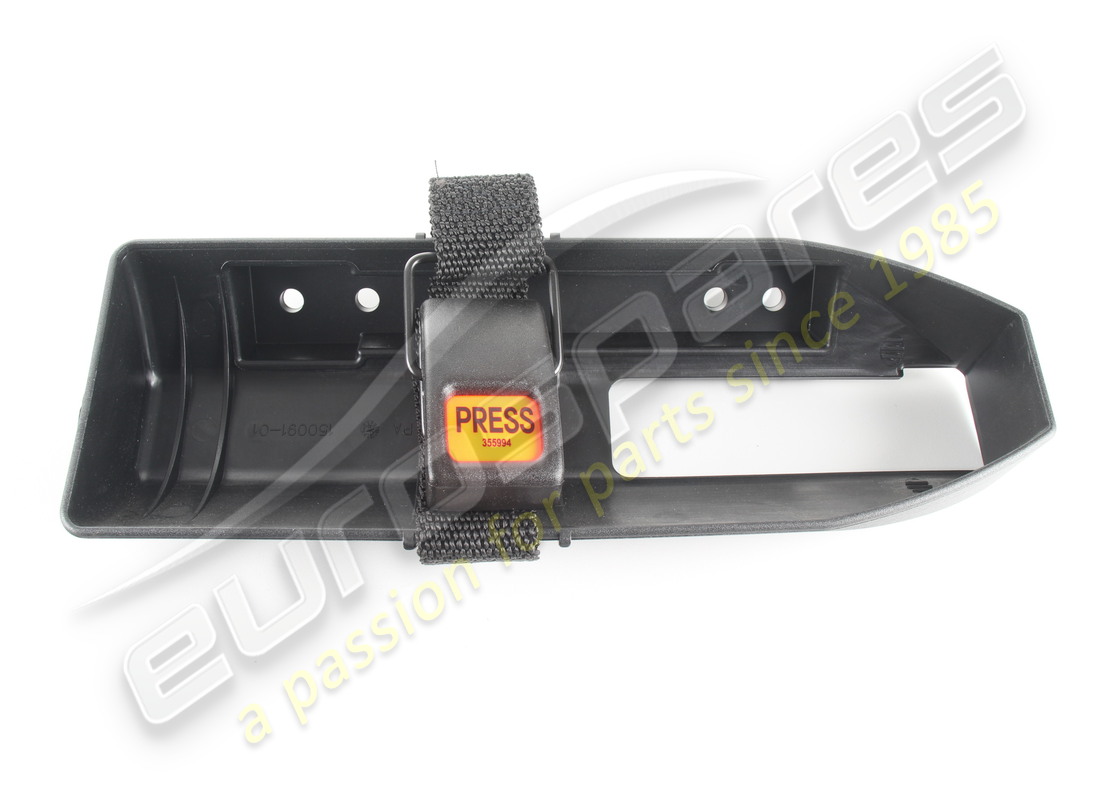 NEW LAMBORGHINI MOUNTING PLATE. PART NUMBER 8E0860985 (3) new lamborghini mounting plate. part number 8e0860985 (3)