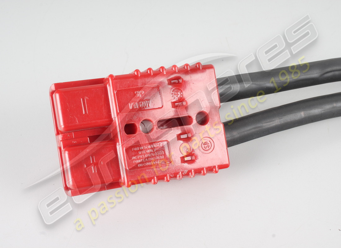 NEW FERRARI BATTERY CONNECTION. PART NUMBER 174863 (2) new ferrari battery connection. part number 174863 (2)