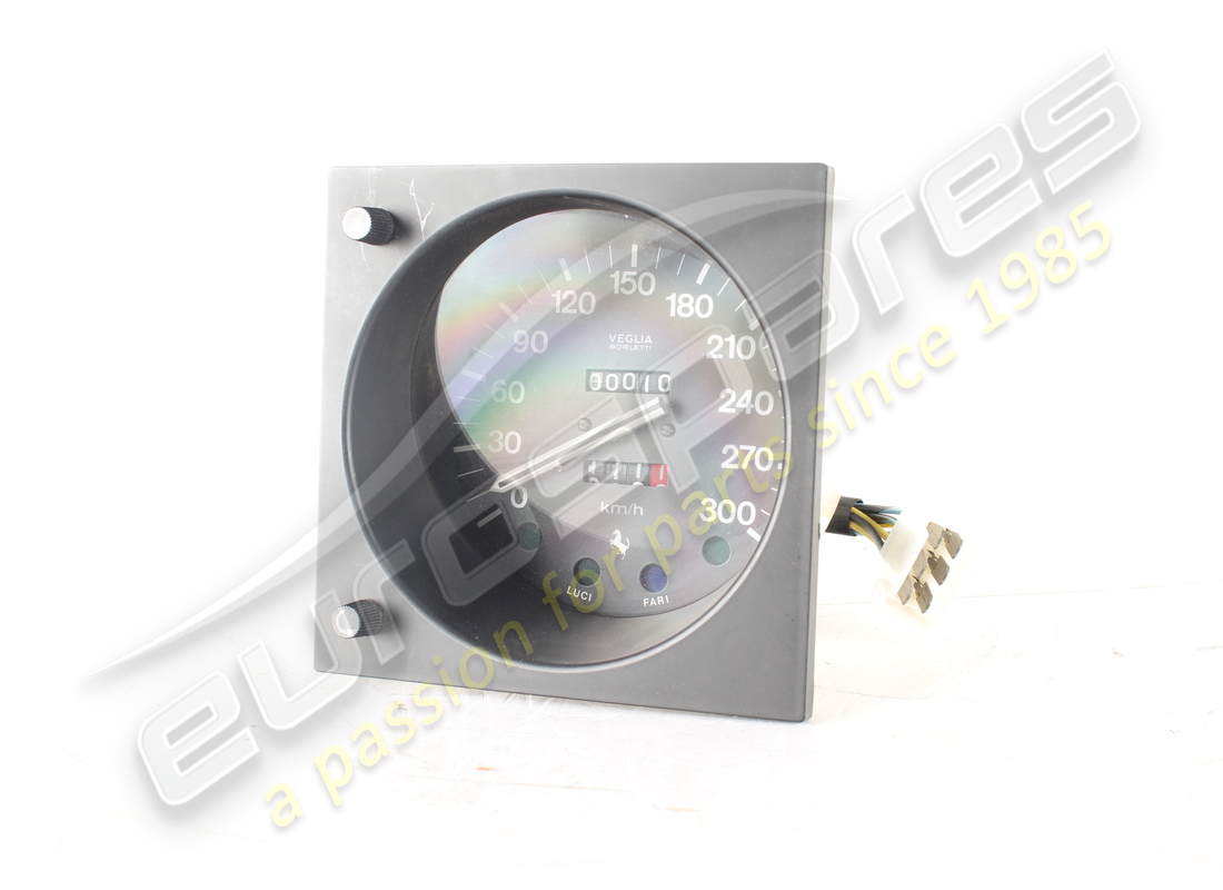 new ferrari 365gt4/gtc4 kph speedometer. part number 101417 (1)