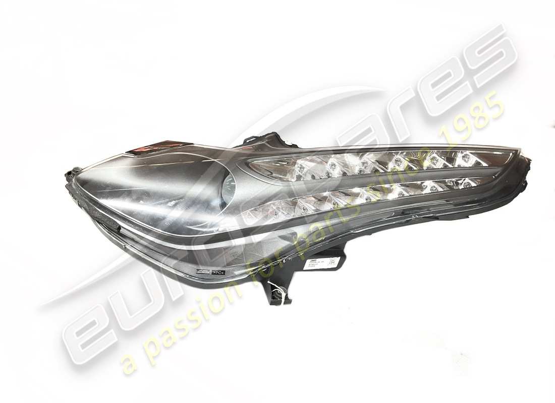 used ferrari lh bi-xenon headlight afs. part number 273623 (2)