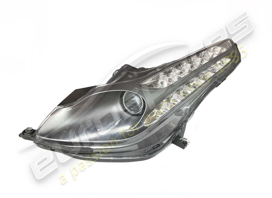 USED Ferrari LH BI-XENON HEADLIGHT AFS . PART NUMBER 273623 (1)