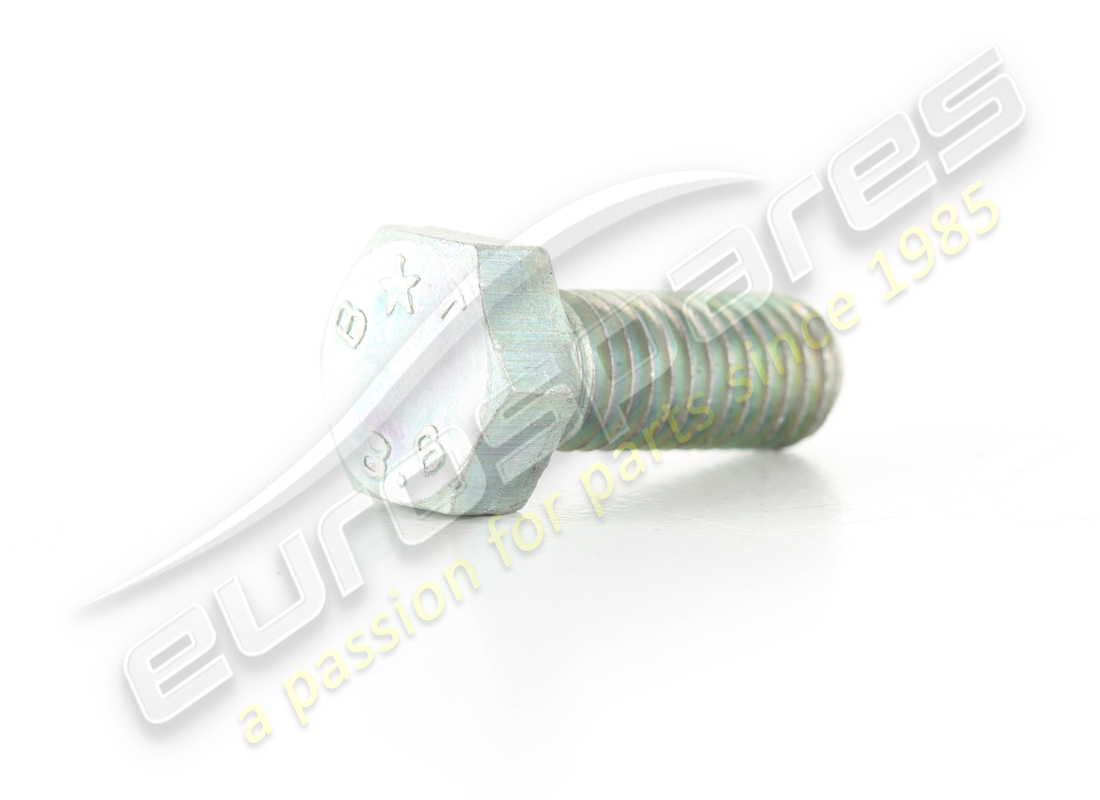 new lamborghini hexagon head bolt. part number n01024032 (1)