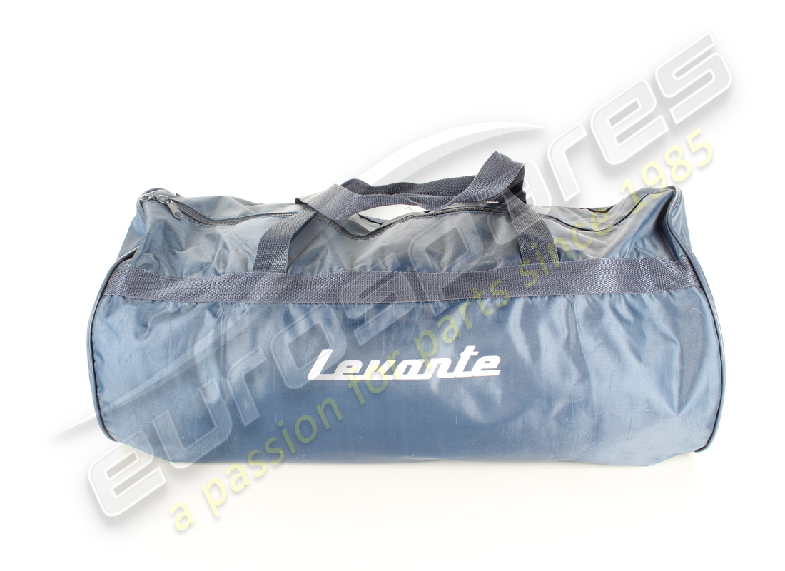 NEW MASERATI ZEGNA INDOOR CAR COVER. PART NUMBER 940001110 (2) new maserati zegna indoor car cover. part number 940001110 (2)