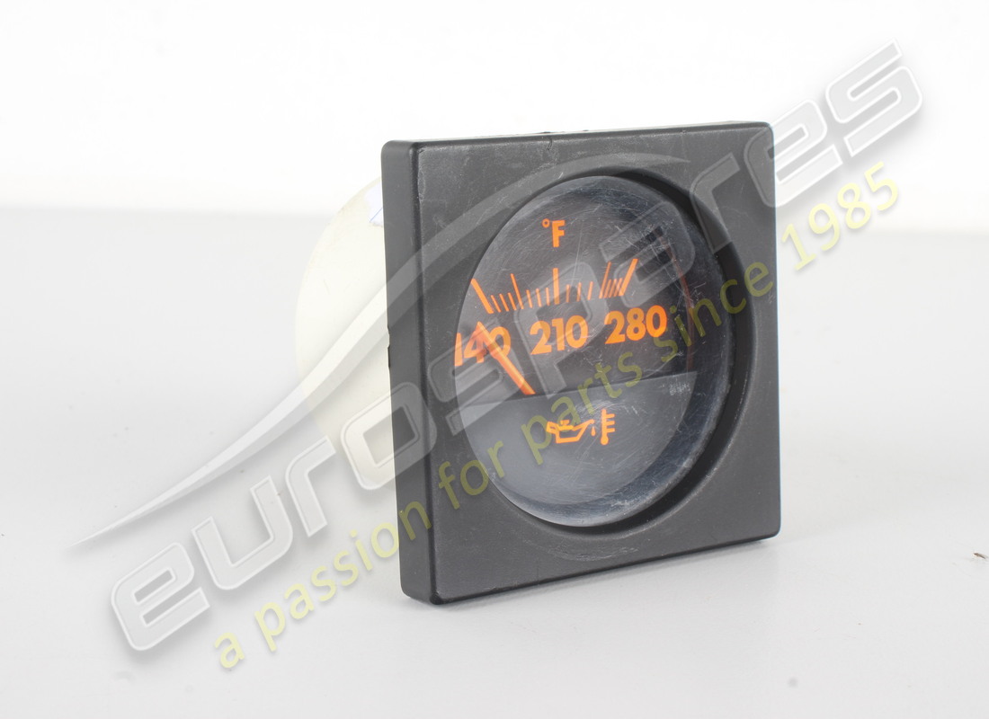 NEW FERRARI OIL TEMPERATURE GAUGE. PART NUMBER 147165 (1) new ferrari oil temperature gauge. part number 147165 (1)