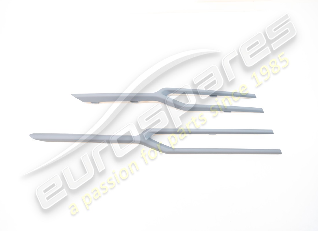 NEW LAMBORGHINI COVER SECTION. PART NUMBER 4ML807533AGRU (1) new lamborghini cover section. part number 4ml807533agru (1)