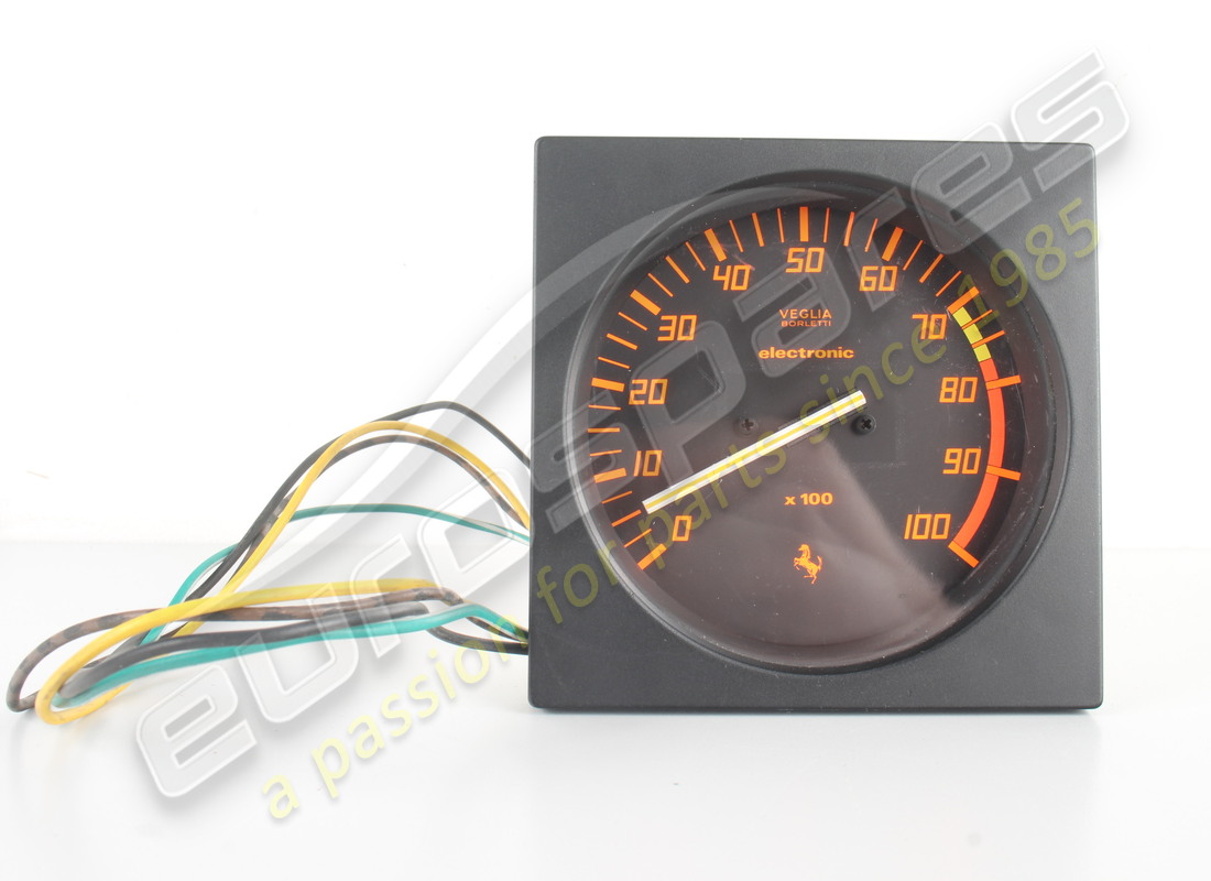NEW FERRARI REV COUNTER. PART NUMBER 135200 (1) new ferrari rev counter. part number 135200 (1)