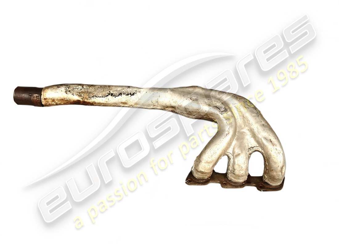 USED LAMBORGHINI LH FRONT EXHAUST PIPE. PART NUMBER 004427528 (1) used lamborghini lh front exhaust pipe. part number 004427528 (1)