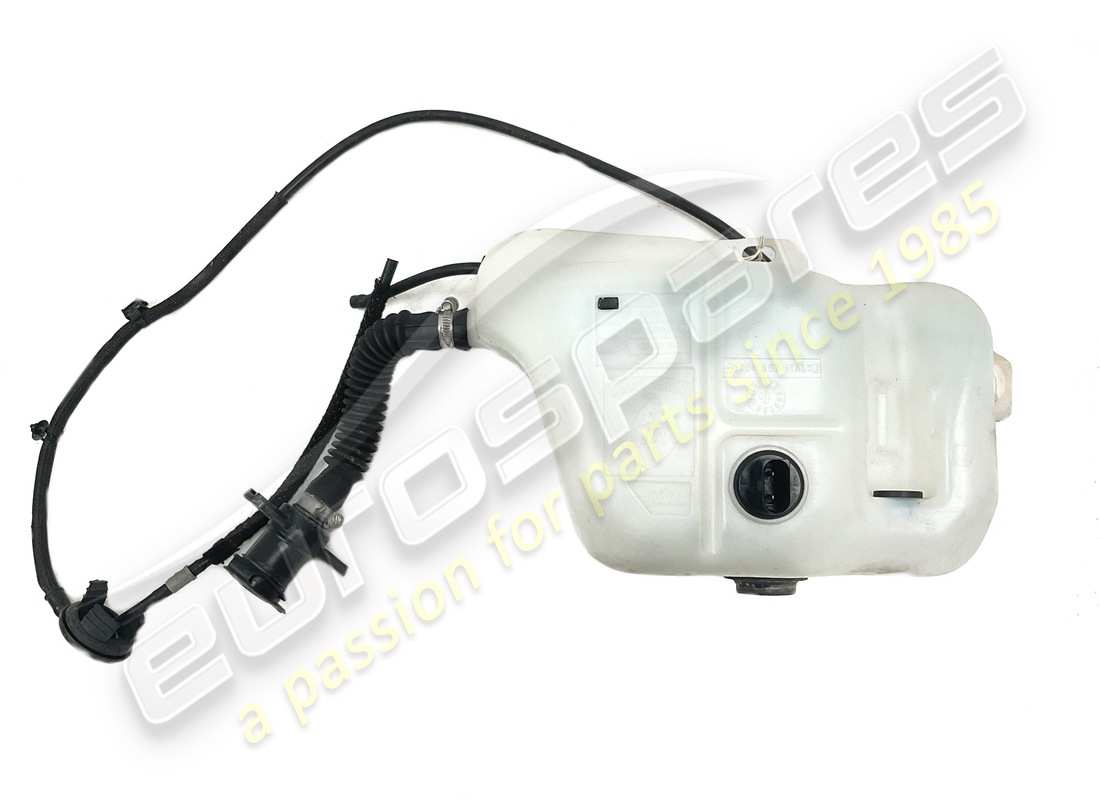 USED LAMBORGHINI WATER RESERVOIR. PART NUMBER 400955448A (1) used lamborghini water reservoir. part number 400955448a (1)