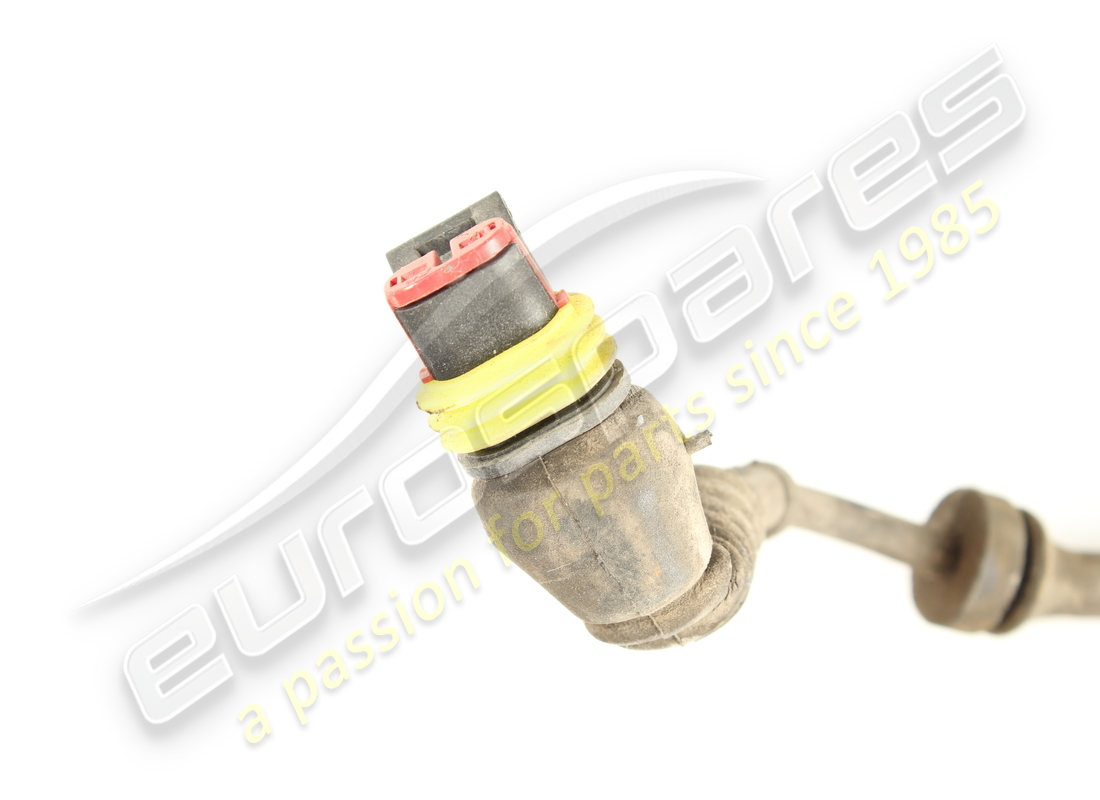 USED FERRARI RH STEERING KNUCKLE COMPLETE. PART NUMBER 184626 (6) used ferrari rh steering knuckle complete. part number 184626 (6)