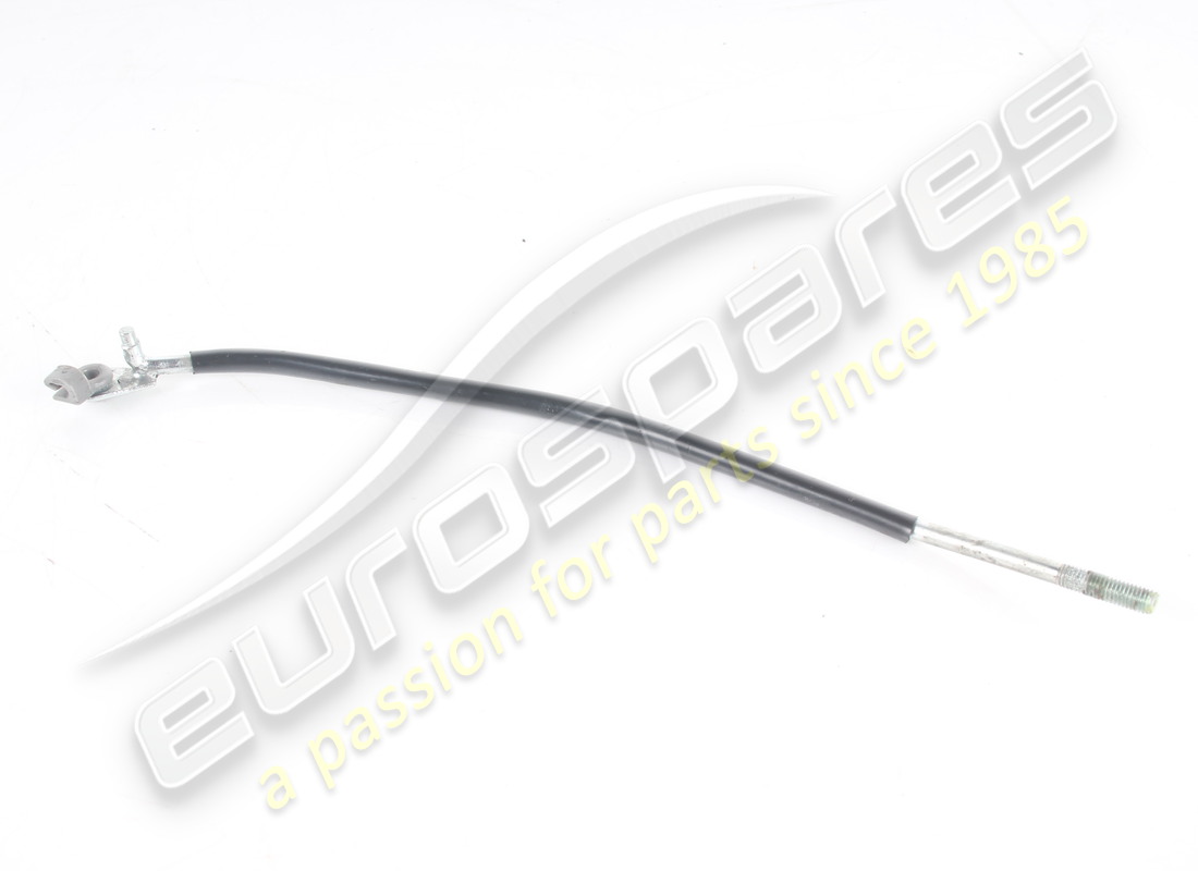 USED FERRARI LH UPPER SAFETY ROD. PART NUMBER 61923000 (1) used ferrari lh upper safety rod. part number 61923000 (1)