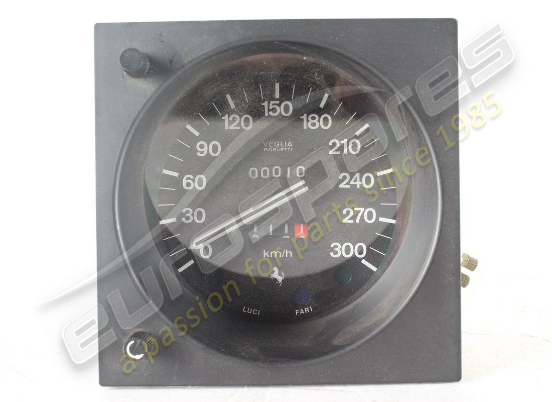 new ferrari 365gt4/gtc4 kph speedometer. part number 101417 (2)