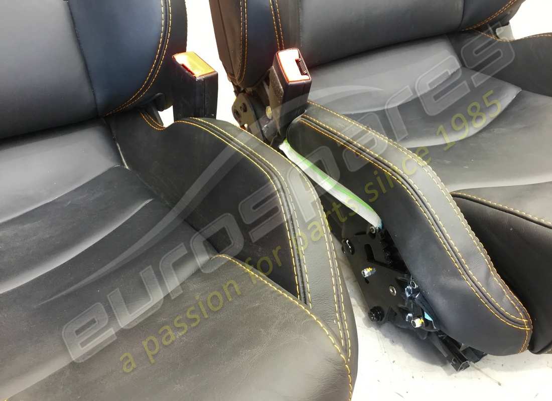 USED EUROSPARES LAMBORGHINI AVENTADOR SEATS. PART NUMBER EAP1225972 (5) used eurospares lamborghini aventador seats. part number eap1225972 (5)