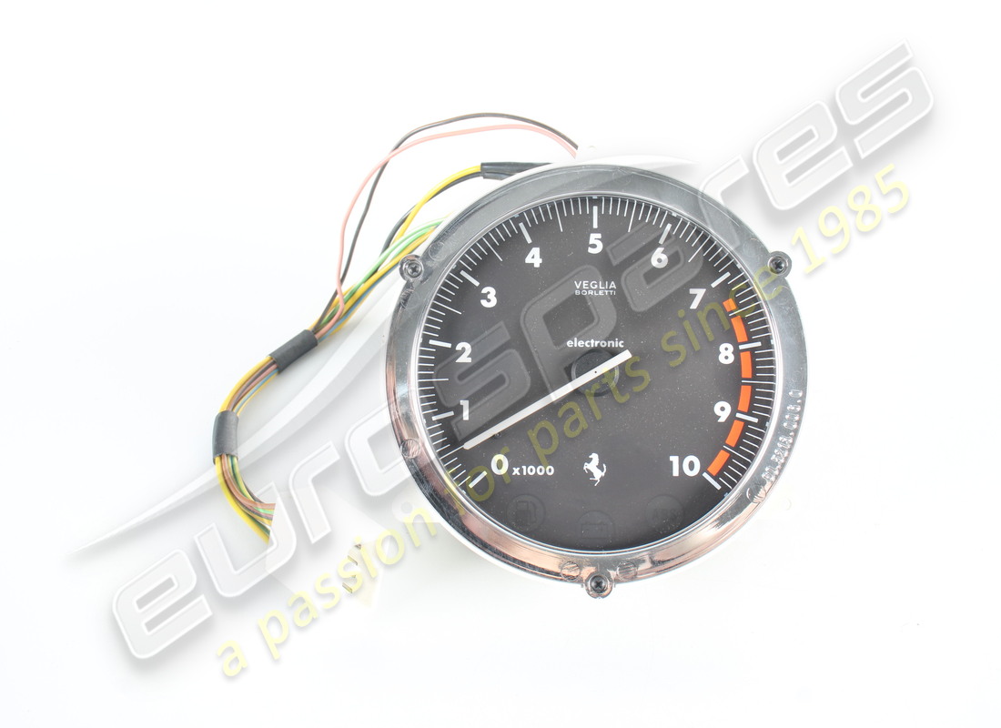 NEW FERRARI REV COUNTER. PART NUMBER 153072 (1) new ferrari rev counter. part number 153072 (1)