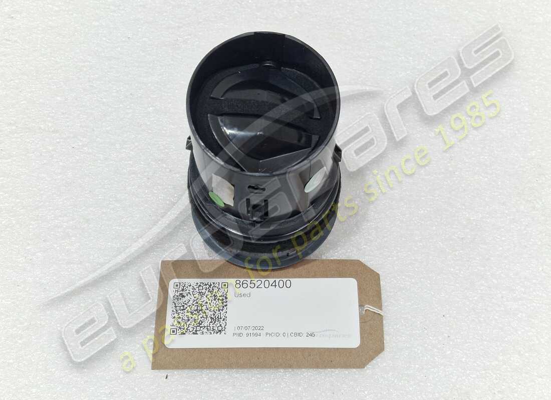 used ferrari air vent. part number 86520400 (5)