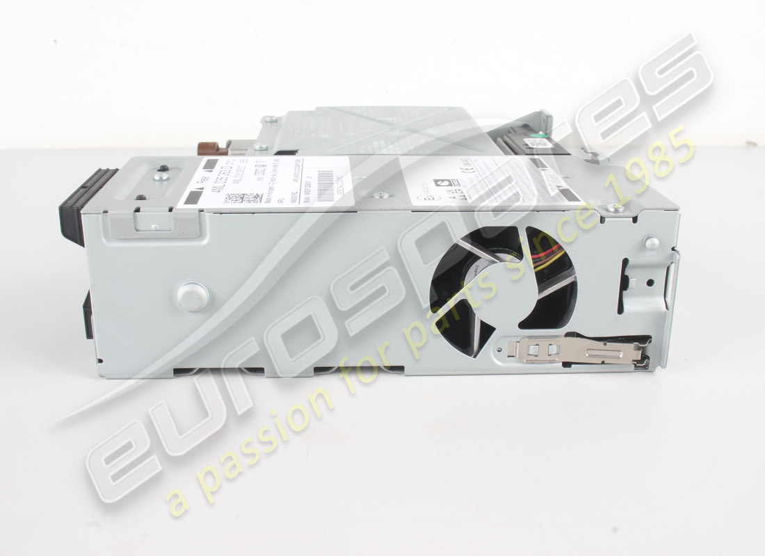 NEW LAMBORGHINI CONTROL UNIT FOR MULTIMEDIA SYSTEM. PART NUMBER 4ML035063D (2) new lamborghini control unit for multimedia system. part number 4ml035063d (2)