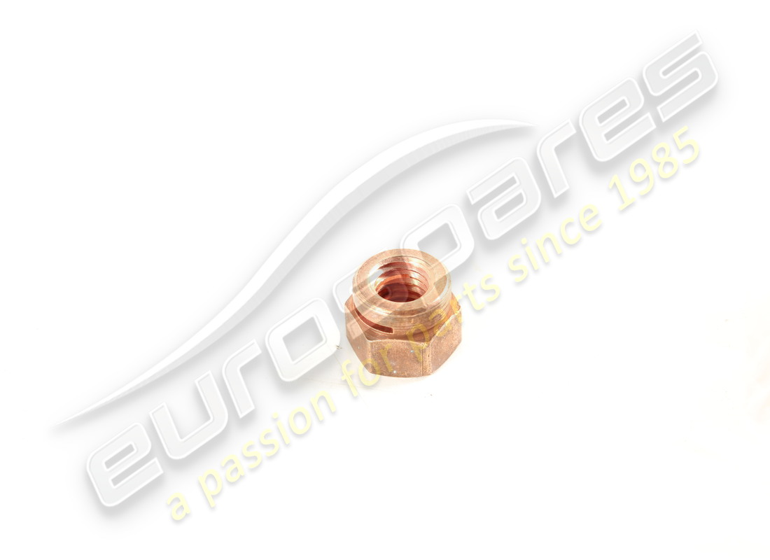 NEW FERRARI NUT. PART NUMBER 138392 (1) new ferrari nut. part number 138392 (1)