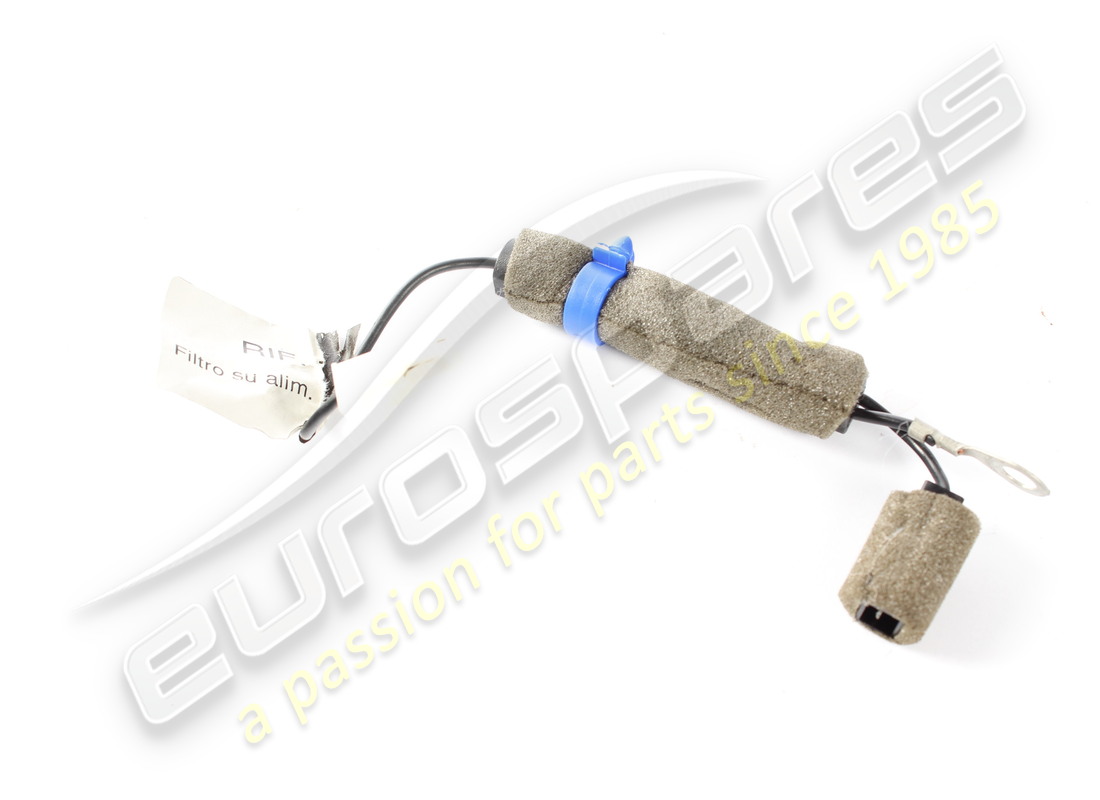 USED FERRARI REAR-WINDOW AM FEED FILTER. PART NUMBER 193272 (1) used ferrari rear-window am feed filter. part number 193272 (1)