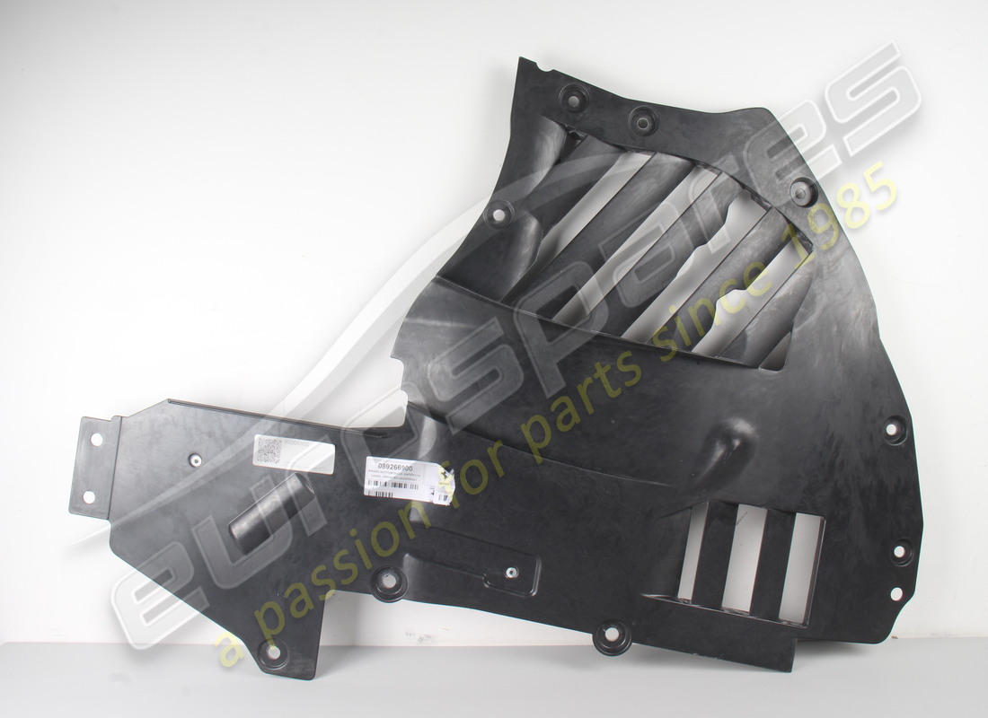 NEW FERRARI COMPLETE FRONT RH UNDERBODY SH. PART NUMBER 89266900 (1) new ferrari complete front rh underbody sh. part number 89266900 (1)