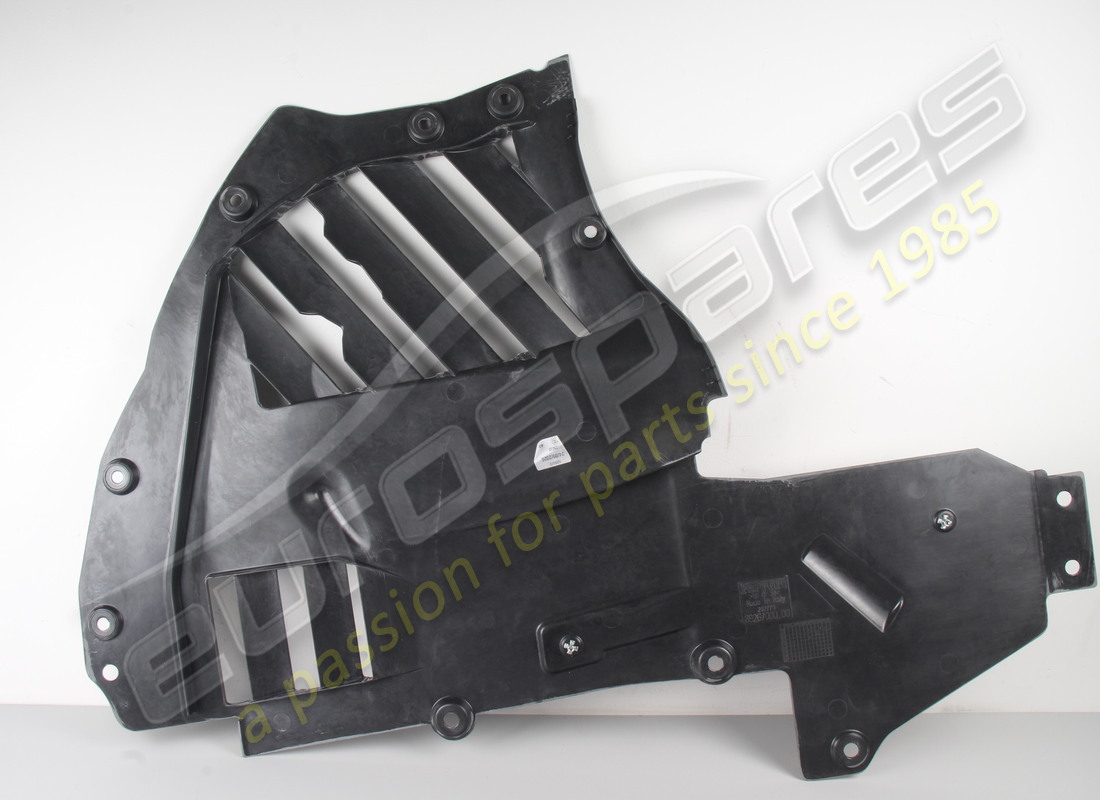 NEW FERRARI COMPLETE FRONT RH UNDERBODY SH. PART NUMBER 89266900 (2) new ferrari complete front rh underbody sh. part number 89266900 (2)