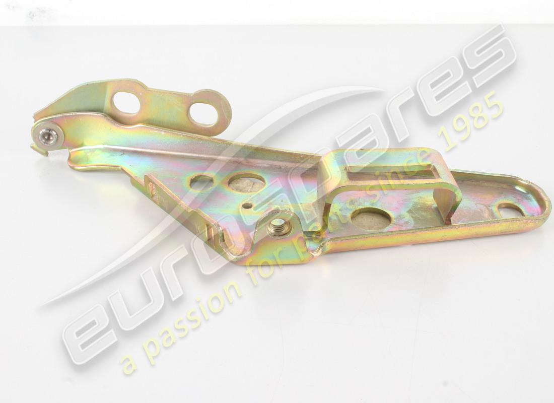 NEW FERRARI LH FRONT HOOD BONNET HINGE. PART NUMBER 65712300 (2) new ferrari lh front hood bonnet hinge. part number 65712300 (2)
