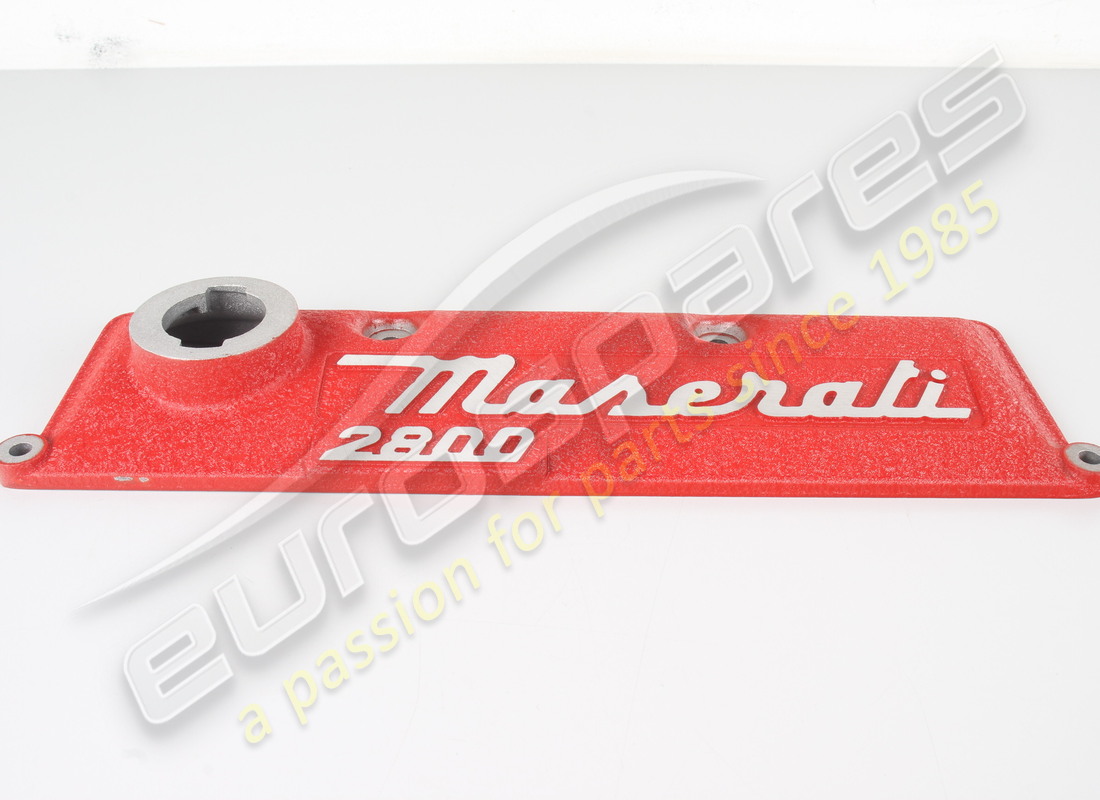 NEW MASERATI LH FRAMEWORK COVER. PART NUMBER 341000329 (2) new maserati lh framework cover. part number 341000329 (2)