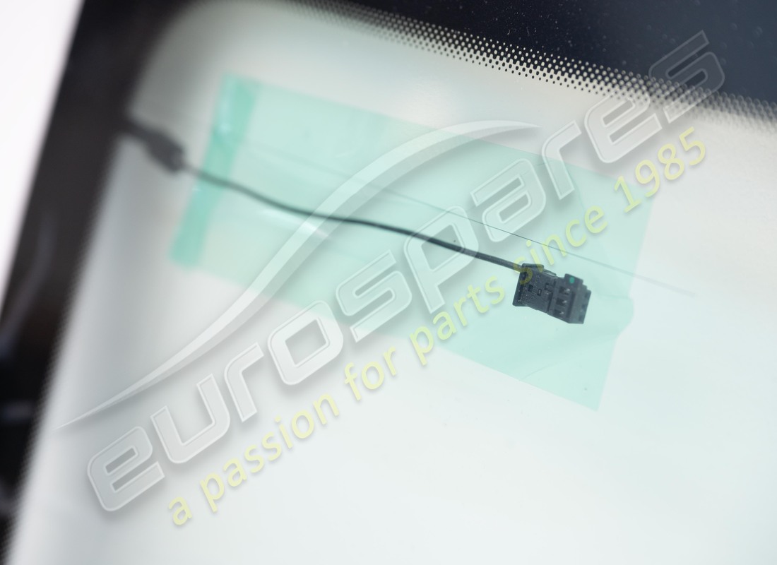 NEW LAMBORGHINI WINDSHIELD GLASS (TOUGHENED). PART NUMBER 4ML845099T0P0 (3) new lamborghini windshield glass (toughened). part number 4ml845099t0p0 (3)