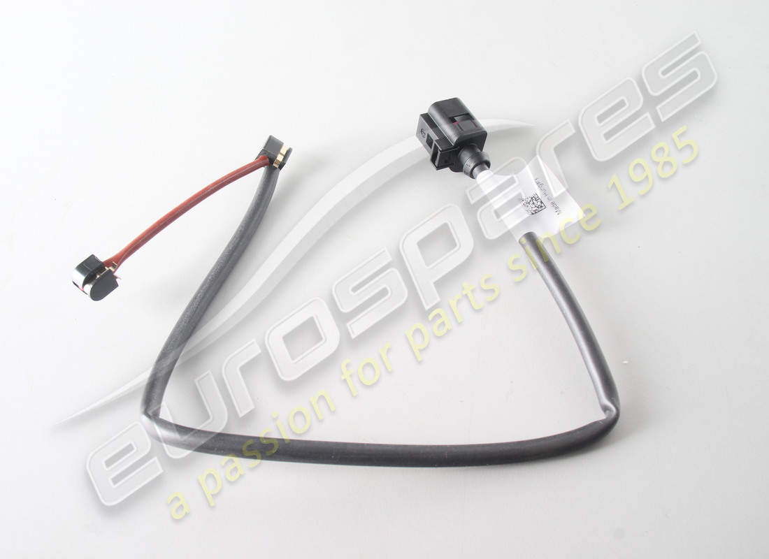 NEW PORSCHE SENDER WIRE. PART NUMBER 9Y0907637B (1) new porsche sender wire. part number 9y0907637b (1)